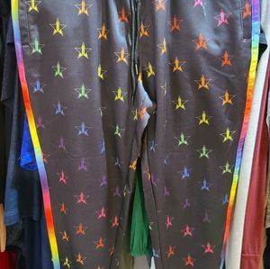 Jeffree Star track pants
